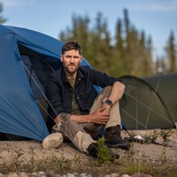 Fjällräven Keb Trekking Shirt Long Sleeve M