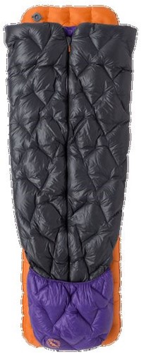 Big Agnes Fly Creek UL Zip Quilt 50