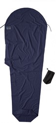 Cocoon Mummy Liner - Cotton Flannel - Twilight