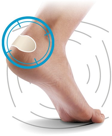 Sidas Foot Protector (5 pcs)