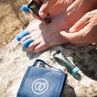 Sidas Footcare kit