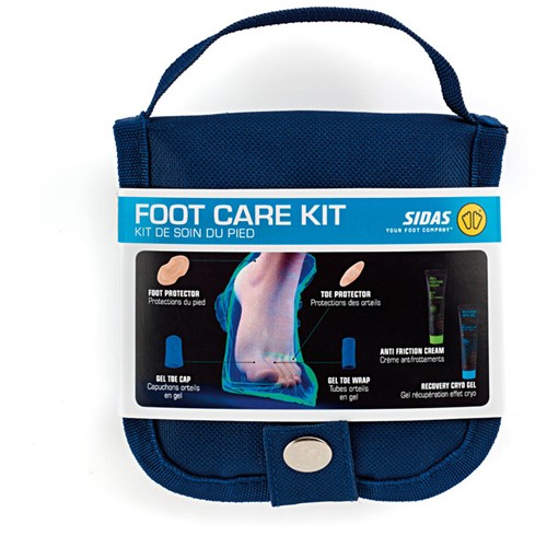 Sidas Footcare kit