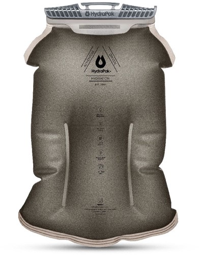 Hydrapak Force DSL 3L - Mammoth Grey