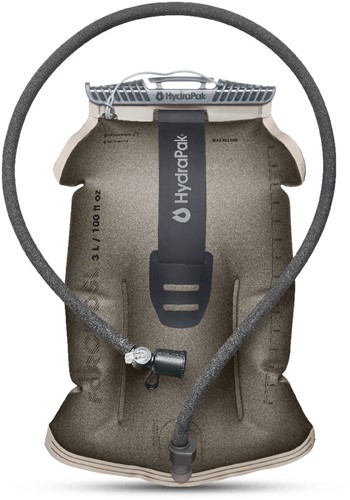 Hydrapak Force DSL 3L - Mammoth Grey