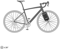 Ortlieb Fork-Pack - 4.1L