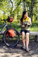 Ortlieb Fork-Pack Plus