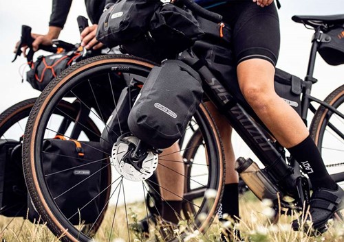 Ortlieb Fork-Pack - 4.1L