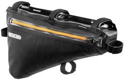 Ortlieb Frame-Pack 6 - Black Matt