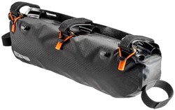 Ortlieb Frame-Pack RC Toptube 4 - Black Matt