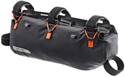 Ortlieb Frame-Pack RC Toptube 3 - Black Matt