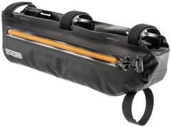 Ortlieb Frame-Pack Toptube 4 - Black Matt