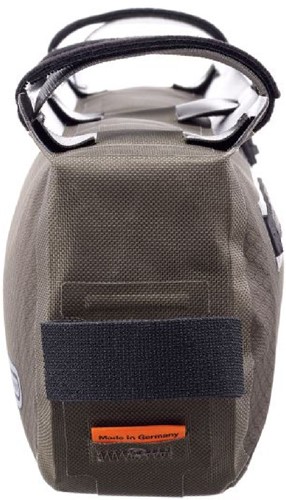 Ortlieb Frame-Pack Toptube 4 - Dark Sand