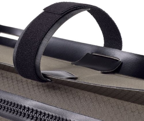 Ortlieb Frame-Pack Toptube 4 - Dark Sand