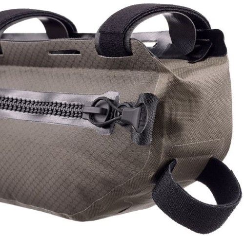 Ortlieb Frame-Pack Toptube 3 - Dark Sand