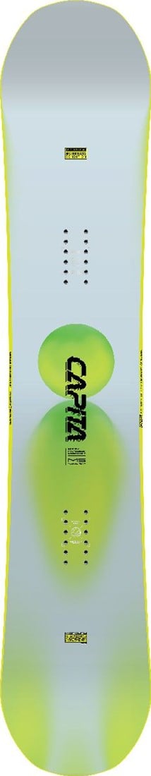 ☆美品 CAPiTA MERCURY 153 capita mercury 153