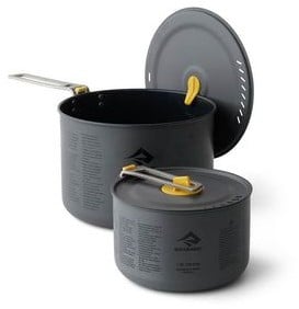 Sea To Summit Frontier UL Two Pot Set - 2-Teilig