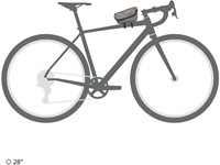 Ortlieb Fuel-Pack - Dark Sand