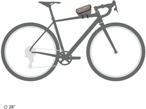 Ortlieb Fuel-Pack - Dark Sand