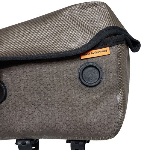Ortlieb Fuel-Pack - Dark Sand