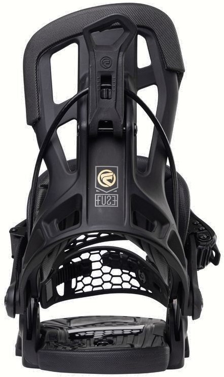 Men's Flow Fuse Fusion Binding 2024 | Nidecker Snowboards
