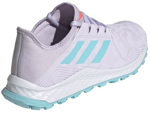 Adidas Hockey Youngstar Purple Tint Pulse Aqua FTWR White 32