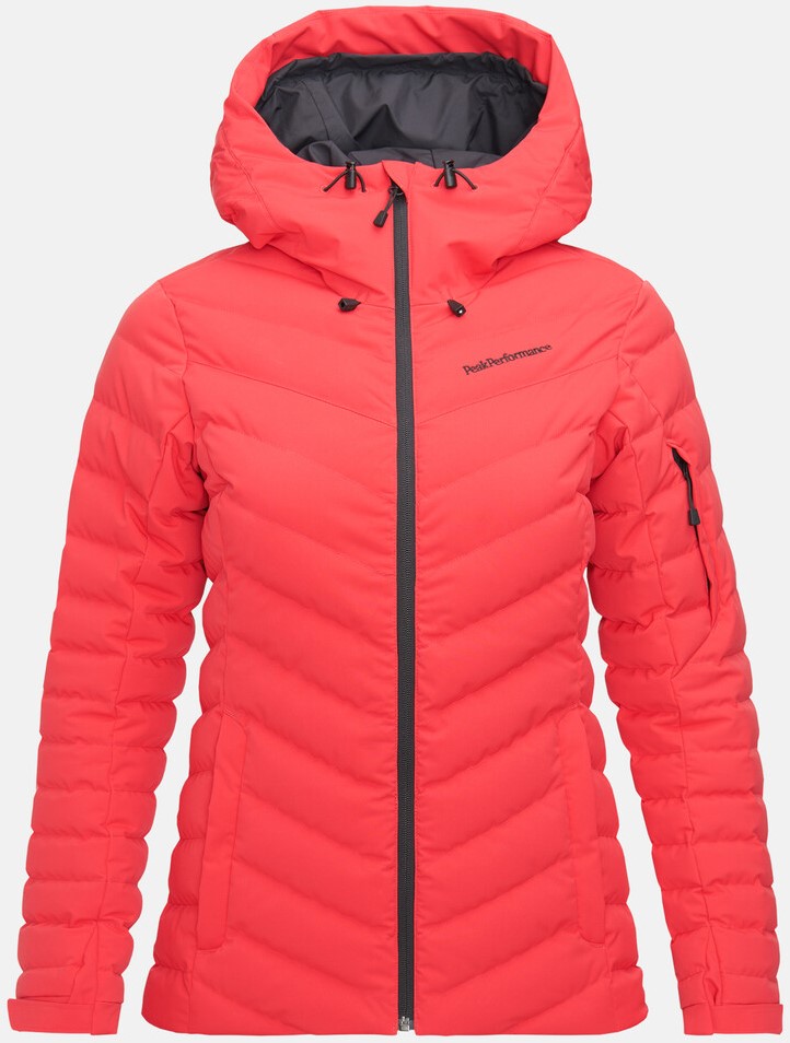 peak performance unit padded jacket