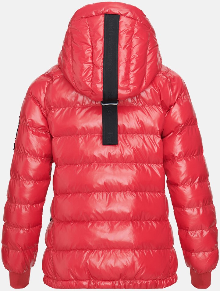peak performance puffer jacket