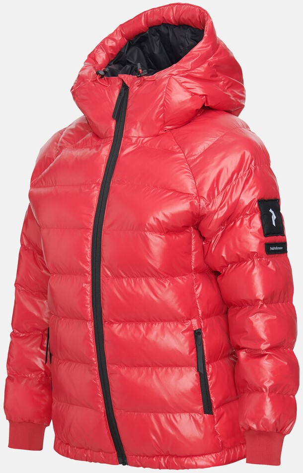 peak performance puffer jacket