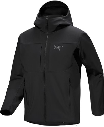 Arc'teryx Gamma MX Hoody M - Black - L