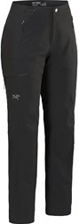 Arc'teryx Gamma Pant - Schwarz - Softshellhose Damen