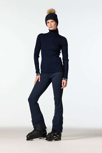 Goldbergh Pippa Ski Pants - French Blue