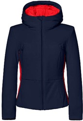 Goldbergh Eden Ski Jacket - French Blue - Skijacke Damen