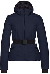Goldbergh Hida Ski Jacket - French Blue - Skijacke Damen