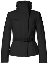 Goldbergh Elegante Ski Jacket - Schwarz - Ski-Jacke Damen