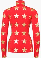 Goldbergh Lunaria Ski Pully - Flame