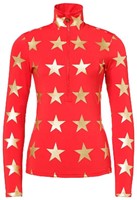 Goldbergh Lunaria Ski Pully - Flame - L