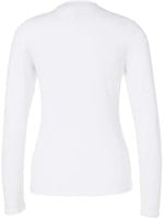 Goldbergh Madame Long Sleeve Tee - White