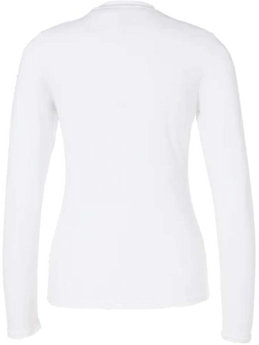 Goldbergh Madame Long Sleeve Tee - White