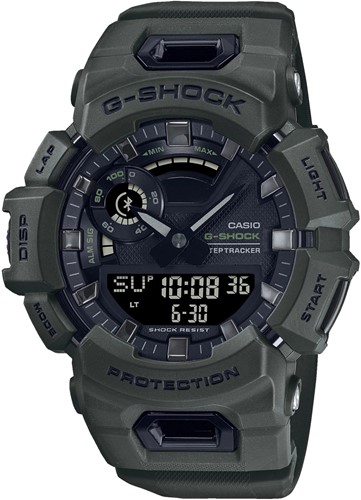 Casio G-Shock G-Squad GBA-900UU-3AER