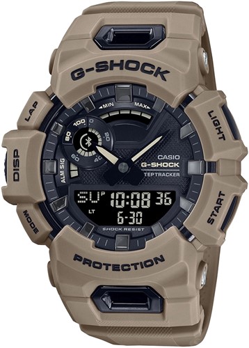 Casio G-Shock G-Squad GBA-900UU-5AER
