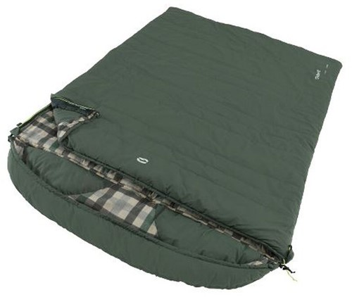 Outwell Camper Lux Double - Schlafsack