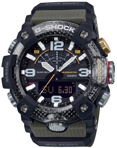 mudmaster blue