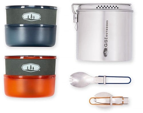 GSI Outdoors Glacier Dualist
