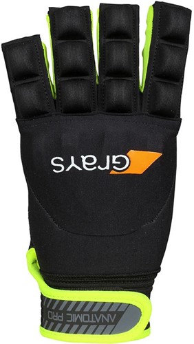Grays Anatomic Pro Handschuh LH - schwarz/gelb - S