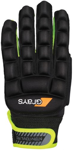 Grays International Pro LH - Schwarz/Gelb - XS