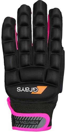 Grays International Pro LH - Schwarz/Rosa - S