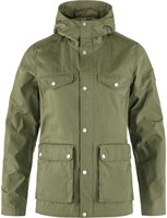 Fjällräven Greenland Jacket W - Green - S