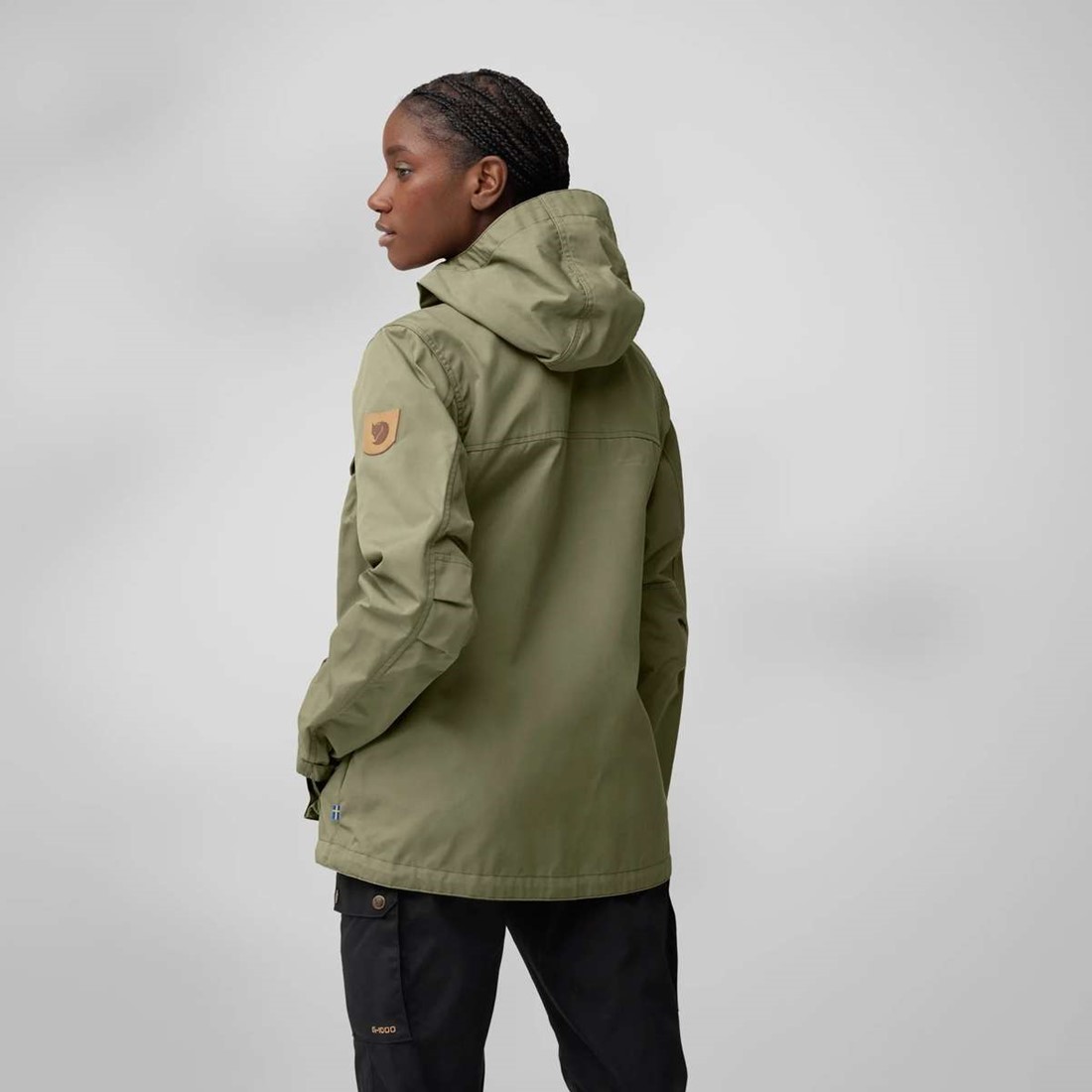 Kiruna Padded Jacket Fjallraven Jacket Fjällräven Nuuk Parka Damen