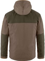 Fjällräven Greenland No. 1 Down Jacket M - Suede Brown/Dark Olive
