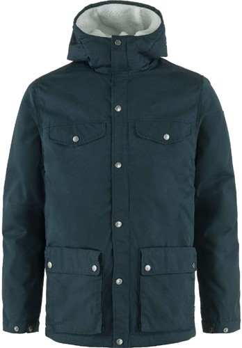 Fjällräven Greenland Winter Jacket M - Dark Navy - XL